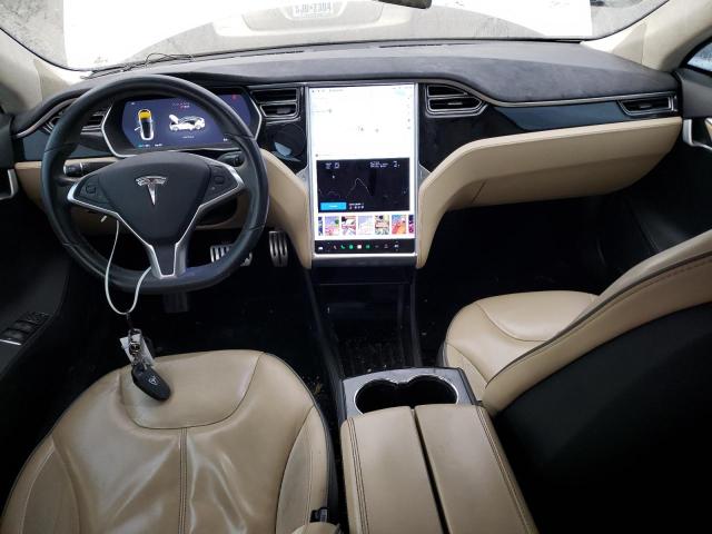 5YJSA1H1XEFP56825 Tesla MODEL S