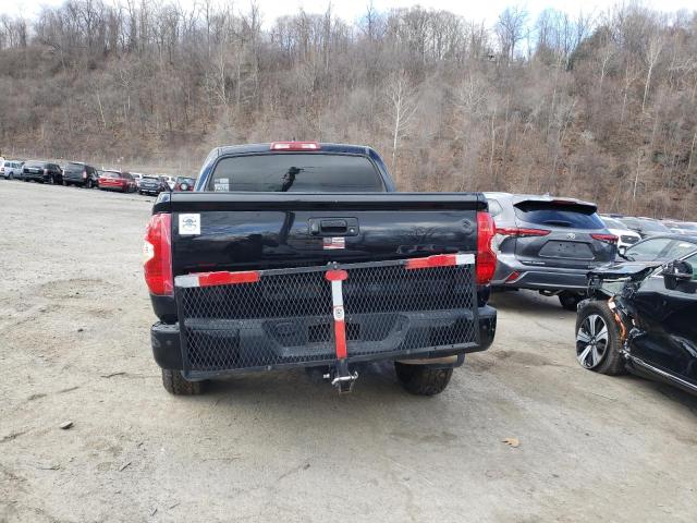 2021 TOYOTA TUNDRA CRE - 5TFHY5F16MX017522