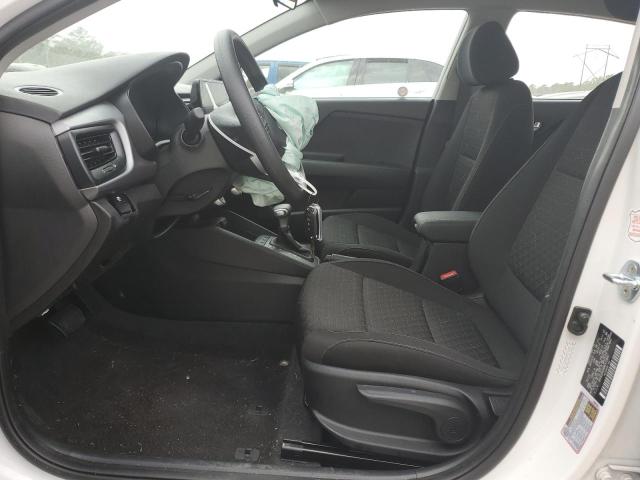 3KPA24AD8NE473862 KIA RIO LX