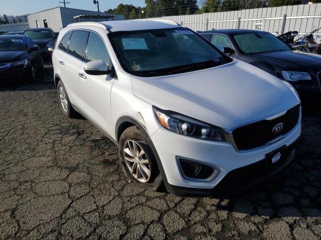 5XYPG4A58JG387517 KIA SORENTO LX