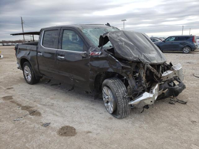 2021 CHEVROLET 1500 - 3GCUYGED3MG205490