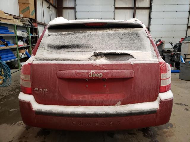 1J4FF47B29D241856 Jeep Compass Sport