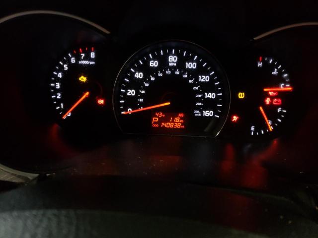5XYKTDA79FG600778 KIA SORENTO LX
