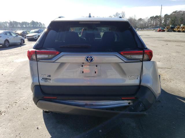 2020 TOYOTA RAV4 LIMIT 2T3DWRFV3LW086167