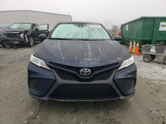2019 TOYOTA CAMRY L - 4T1B11HK5KU719656