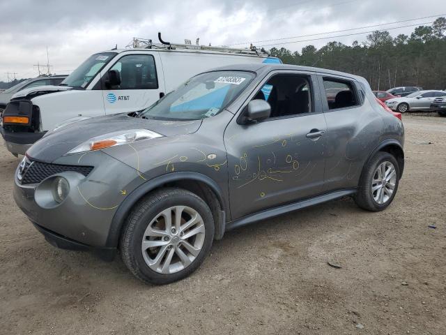 2011 Nissan JUKE S