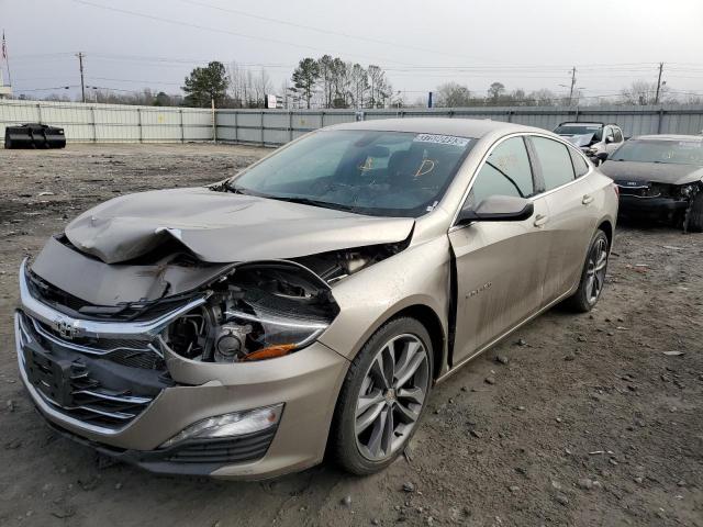 2022 CHEVROLET MALIBU LT 1G1ZD5ST9NF182035