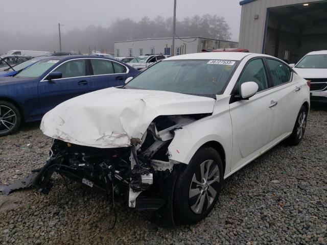 2020 NISSAN ALTIMA S - 1N4BL4BV7LC237660