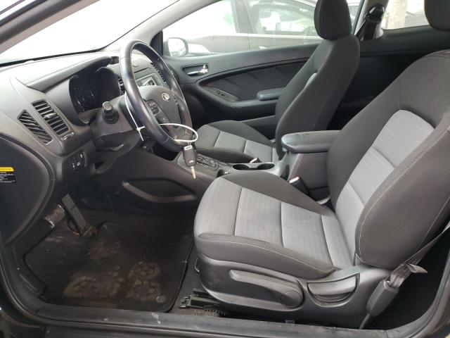 KNAFX6A80G5606180 KIA FORTE EX