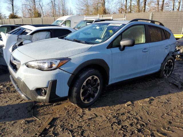 2021 Subaru Crosstrek 