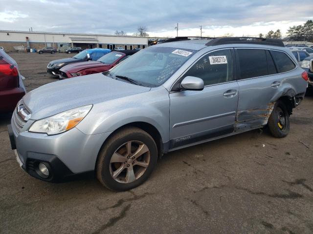 Vehiculos salvage en venta de Copart New Britain, CT: 2014 Subaru Outback 2