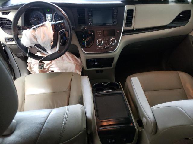 2018 TOYOTA SIENNA XLE - 5TDDZ3DC3JS202777