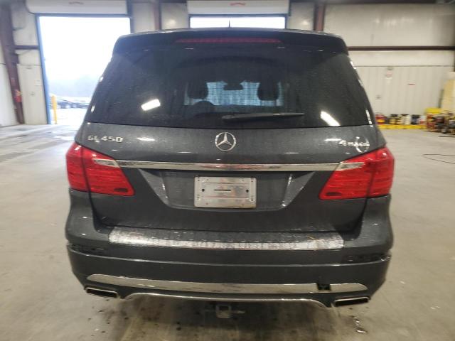 2015 MERCEDES-BENZ GL 450 4MA - 4JGDF6EE7FA459774