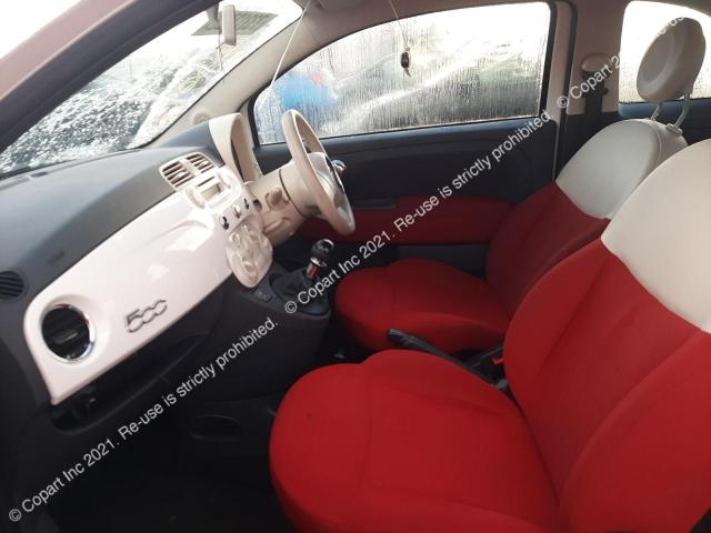 ZFA31200000386845 Fiat 500 POP