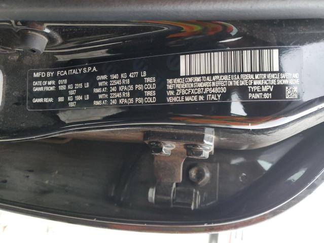 ZFBCFXCB7JP648030 Fiat 500