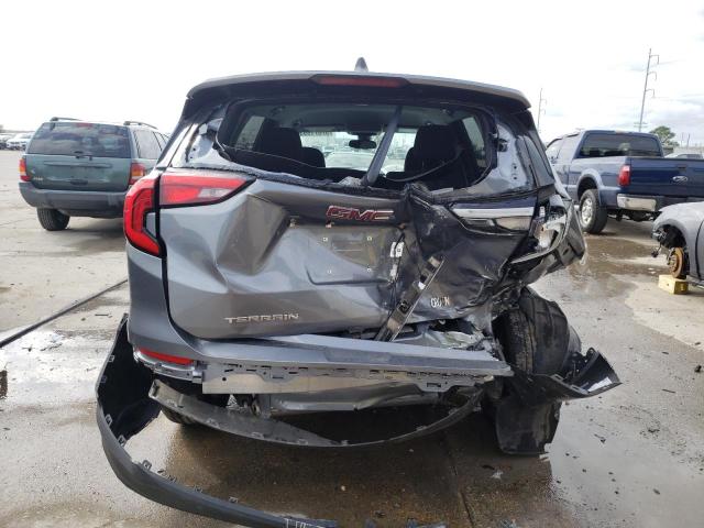 3GKALMEV0ML367582 GMC Terrain Sle
