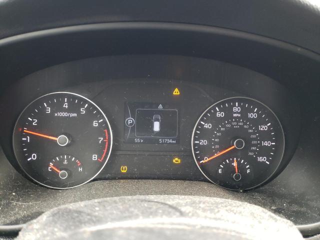 2018 KIA SPORTAGE L - KNDPM3ACXJ7443696