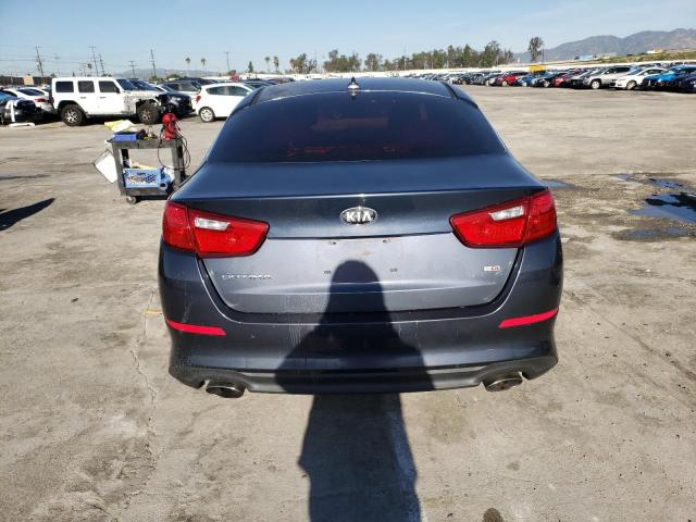 KNAGM4A70F5526921 KIA Optima Lx
