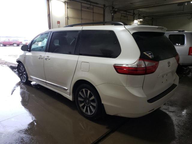 2018 TOYOTA SIENNA XLE - 5TDDZ3DC3JS202777