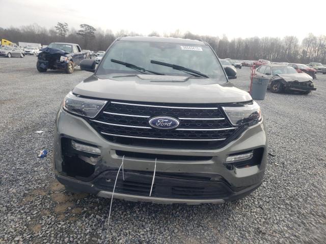 2020 FORD EXPLORER X - 1FMSK7DH3LGB19518