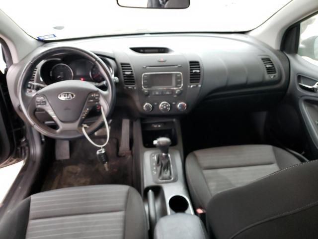 KNAFX6A80G5606180 KIA FORTE EX