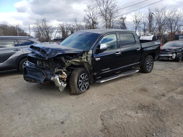 2021 TOYOTA TUNDRA CRE - 5TFHY5F16MX017522