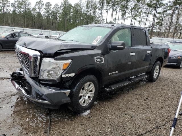 2017 Nissan Titan S