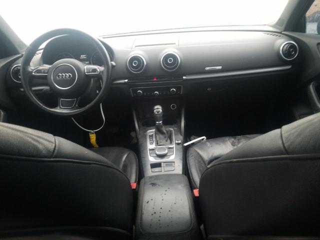 2015 AUDI A3 QUATTRO WAUBFGFF4F1130469