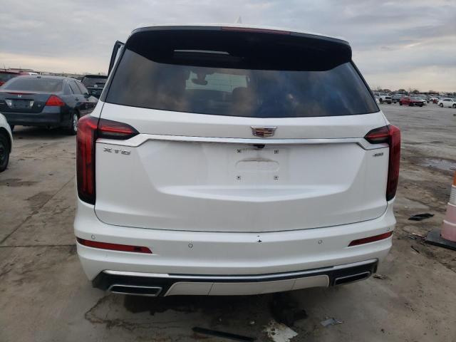 2022 CADILLAC XT6 PREMIU - 1GYKPCRS9NZ128941