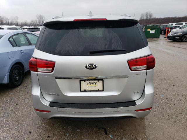 2017 KIA SEDONA LX - KNDMB5C12H6265234