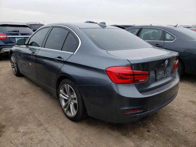 2017 BMW 330 I - WBA8B9C32HK885435