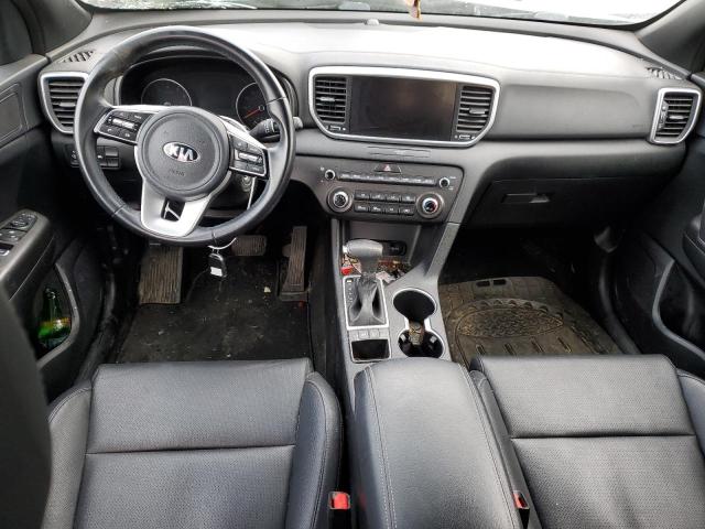 2021 KIA SPORTAGE S - KNDP63AC8M7847546