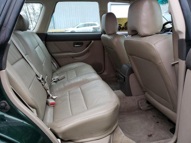 4S3BH6868Y7670816 Subaru Legacy Outback Limited