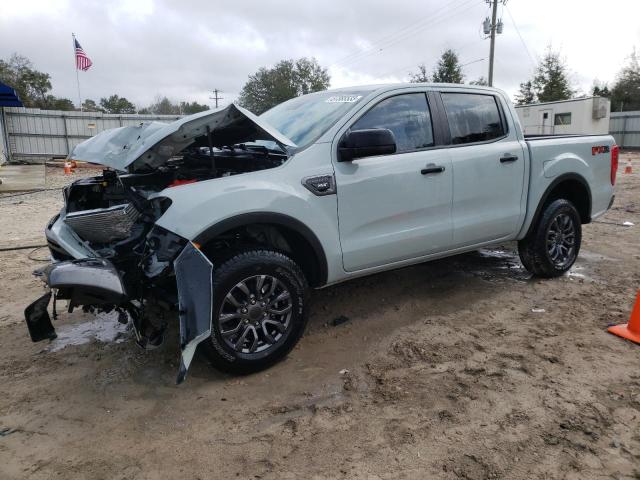 2021 FORD RANGER XL - 1FTER4EH9MLE03576