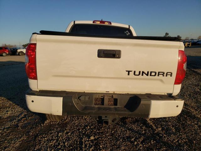 2021 TOYOTA TUNDRA CRE - 5TFHY5F1XMX976504