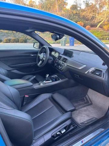 2018 BMW M2 WBS1J5C58JVD37411