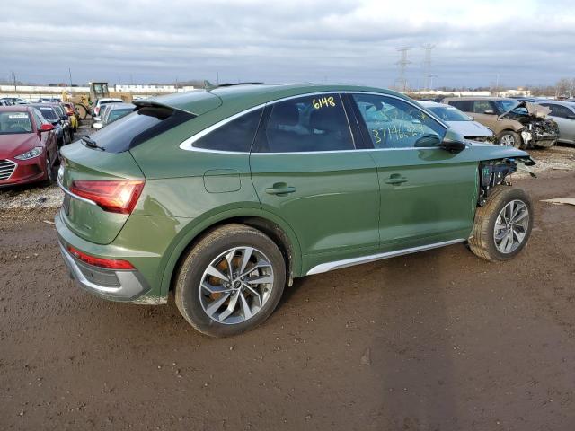 2022 AUDI Q5 SPORTBA WA14AAFY9N2091082