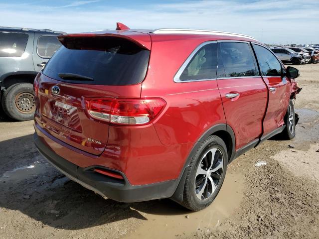 2017 KIA SORENTO EX 5XYPH4A52HG236910