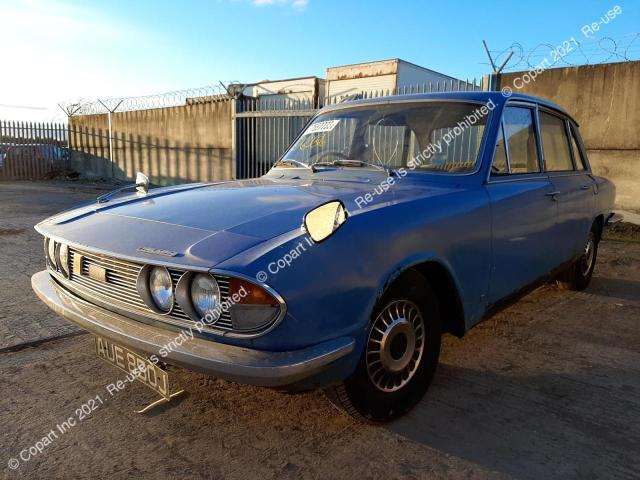 Triumph 2000 1970 ME22284 main image