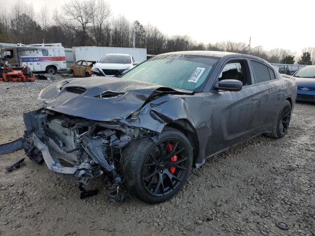 Vin: 2c3cdxl91gh129055, lot: 37385323, dodge charger srt hellcat 20161