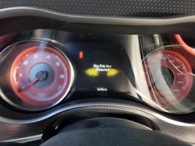 2C3CDXL97JH184696 Dodge Charger Srt Hellcat