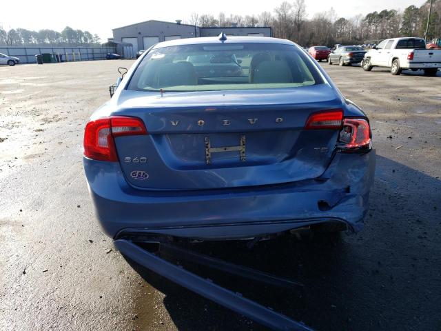 YV1612FH5E1290098 Volvo S60