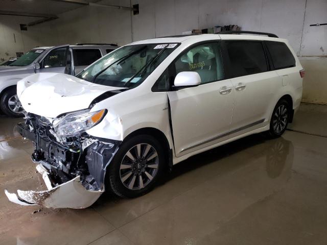 2018 TOYOTA SIENNA XLE - 5TDDZ3DC3JS202777