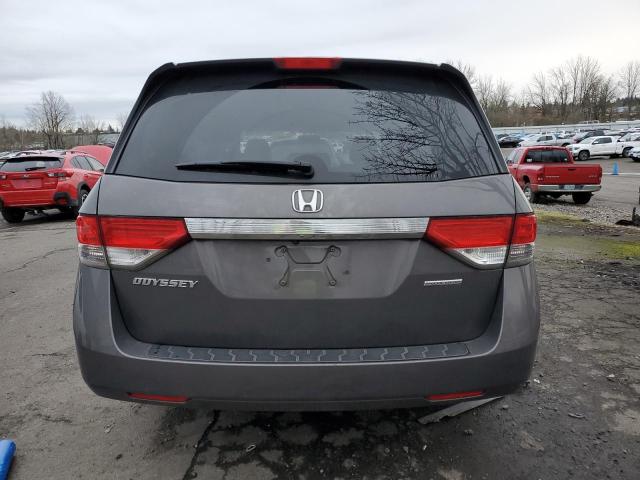 2016 HONDA ODYSSEY SE - 5FNRL5H33GB028266