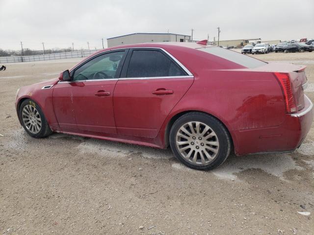 1G6DP5ED0B0152694 Cadillac CTS
