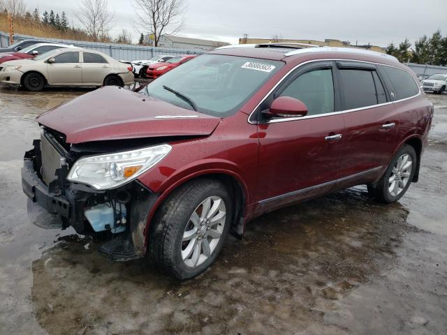 VIN 5GAKVCKD7HJ314750 2017 BUICK ENCLAVE no.1