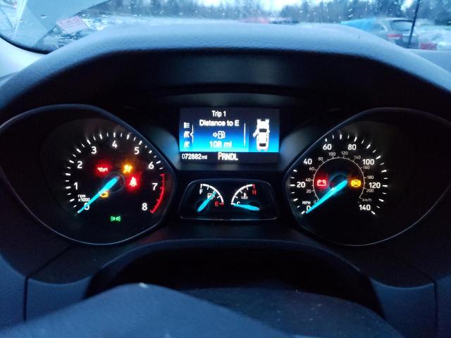 1FADP3E2XHL325585 Ford FOCUS S