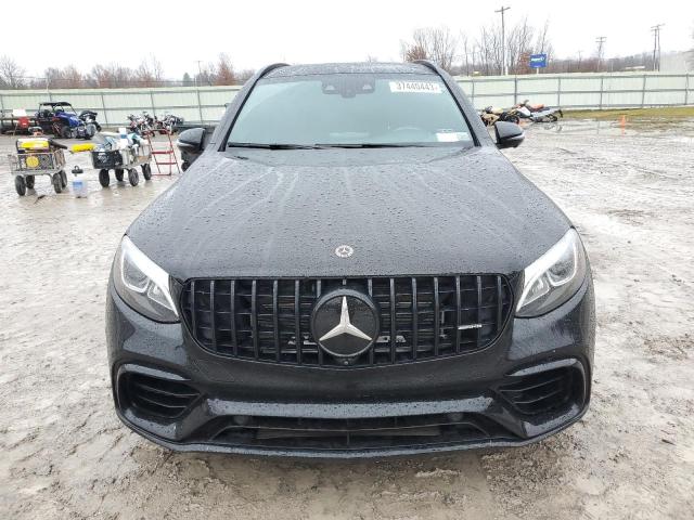 2019 MERCEDES-BENZ GLC 63 4MA WDC0G8JB7KF497889