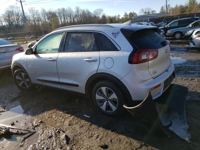 KNDCD3LD4J5136508 KIA NIRO EX