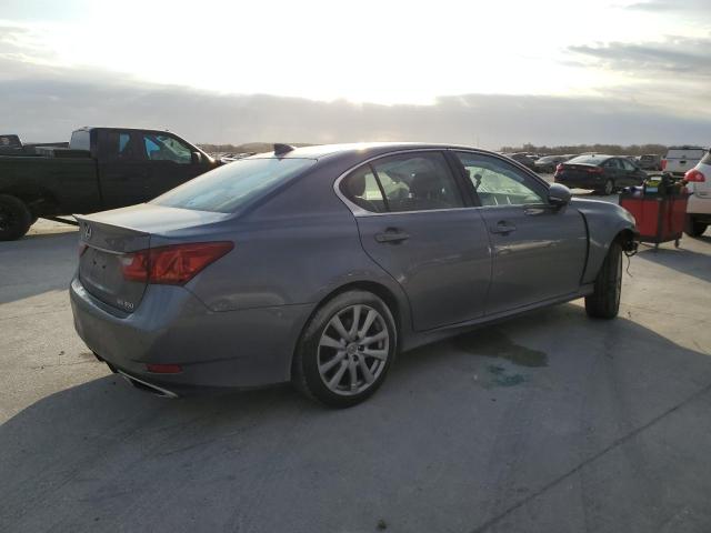2015 LEXUS GS 350 - JTHBE1BL3FA005492